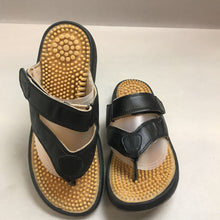 Load image into Gallery viewer, Old Friend Reflex Massage Sandals (L10/M9
