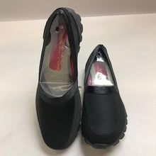 Load image into Gallery viewer, New Skechers Flex Black Memory Foam Shoes (9)
