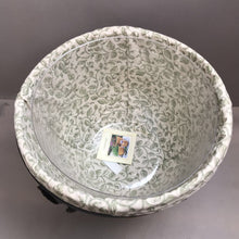 Load image into Gallery viewer, Longaberger XL Planter Basket w/ ~16&quot; Wrought Iron Stand (~16x16.5x16.5)
