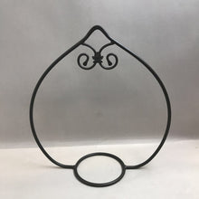 Load image into Gallery viewer, Longaberger Wrought Iron Plant Hanger (18&quot;)
