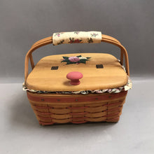 Load image into Gallery viewer, Longaberger Mother&#39;s Day Basket #11OCPS (1992) (~5x10.5x10)
