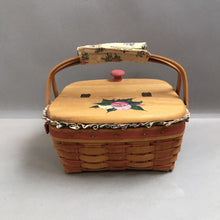 Load image into Gallery viewer, Longaberger Mother&#39;s Day Basket #11OCPS (1992) (~5x10.5x10)
