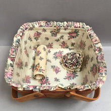 Load image into Gallery viewer, Longaberger Mother&#39;s Day Basket #11OCPS (1992) (~5x10.5x10)
