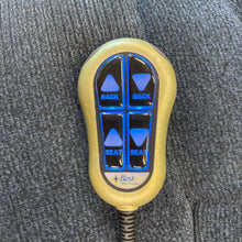 Load image into Gallery viewer, Best Furniture Blue Powered Lift / Recliner (48x43x38)
