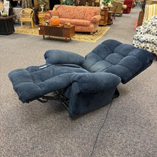 Load image into Gallery viewer, Best Furniture Blue Powered Lift / Recliner (48x43x38)
