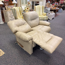 Load image into Gallery viewer, Best Furniture Tan Recliner Loveseat (38x64x40)
