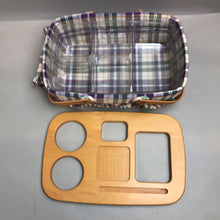 Load image into Gallery viewer, Longaberger Road Trip Basket (5x14.5x9.25)
