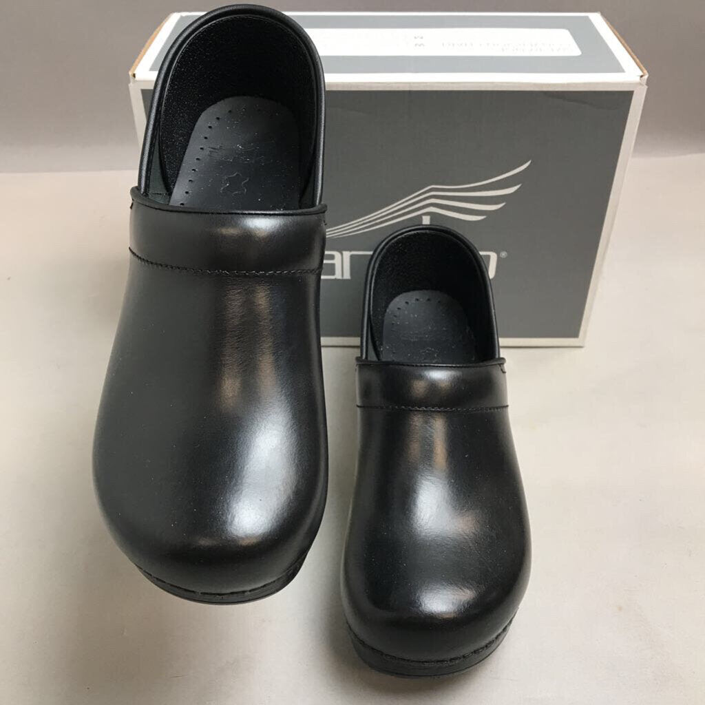 Dansko Professional Cabrio Black Women's Size 40 (9.5-10)