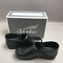 Load image into Gallery viewer, Dansko Professional Cabrio Black Women&#39;s Size 40 (9.5-10)
