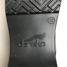 Load image into Gallery viewer, Dansko Professional Cabrio Black Women&#39;s Size 40 (9.5-10)
