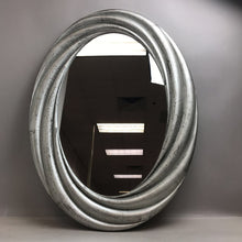 Load image into Gallery viewer, Silver Frame Mirror (~30x22)
