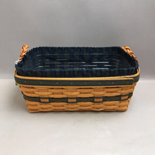 Load image into Gallery viewer, Longaberger Welcome Home Basket (1997) (~5.5x15.9.5)
