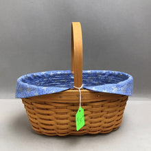 Load image into Gallery viewer, Longaberger Century Celebration 2000 Basket (~5x10.5x6)
