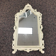 Load image into Gallery viewer, Vintage Shabby Chic Vanity Wall Mirror (38x21)
