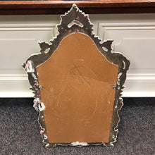 Load image into Gallery viewer, Vintage Shabby Chic Vanity Wall Mirror (38x21)
