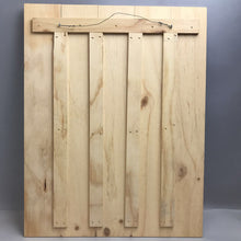 Load image into Gallery viewer, Wooden Bless This Home Plaque Decor (26x20)
