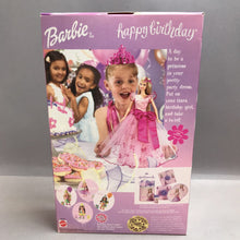Load image into Gallery viewer, Vintage Boxed Happy Birthday Collectible Barbie
