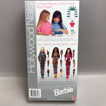 Load image into Gallery viewer, Vintage Boxed Hollywood Nails Colletible Barbie
