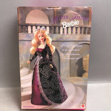 Load image into Gallery viewer, Vintage Boxed Winter Fantasy Collectible Barbie
