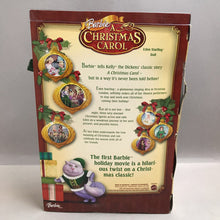 Load image into Gallery viewer, Mattel Barbie #N8384 Christmas Carol (13x8.5x3)
