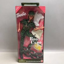 Load image into Gallery viewer, Barbie Boot Camp #26586 (13x6x2.5)
