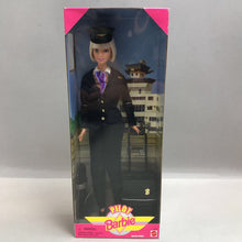 Load image into Gallery viewer, Mattel Barbie #24017 Pilot (13x5x2.5)
