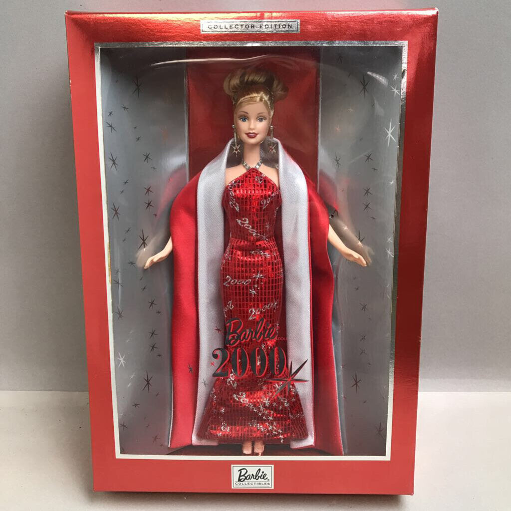 Mattel Barbie #27409 - 2000 Collector Edition (13.5x9.5x3)