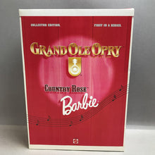 Load image into Gallery viewer, Mattel Barbie 17782 Grand Old Opry (14x10x3)
