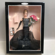 Load image into Gallery viewer, Mattel Barbie #21384 40th Anniversary (14x10x3)
