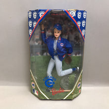 Load image into Gallery viewer, Mattel Barbie #23883 Chicago Cubs (~14x8.5x3)
