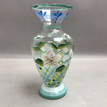 Load image into Gallery viewer, Hand Painted Bud Vase (8&quot;)

