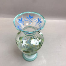 Load image into Gallery viewer, Hand Painted Bud Vase (8&quot;)
