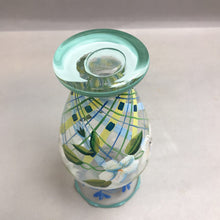 Load image into Gallery viewer, Hand Painted Bud Vase (8&quot;)
