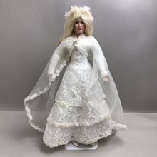 Load image into Gallery viewer, House of Lloyd Private Collection Snow Queen Christmas Doll (21&quot;)
