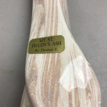 Load image into Gallery viewer, Mount St Helen Volcano Ash Bud Vase (6&quot;)
