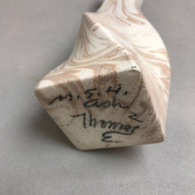 Load image into Gallery viewer, Mount St Helen Volcano Ash Bud Vase (6&quot;)
