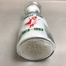 Load image into Gallery viewer, Vintage Lasalle-Peru 1973-1983 Milk Bottle Half Litre (8")
