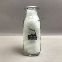 Load image into Gallery viewer, Junction Eating Place Fort Collins Colorado Milk Bottle (7&quot;)
