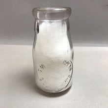 Load image into Gallery viewer, S.W&amp;W Beloit Michigan Dairy Milk Bottle (5&quot;)
