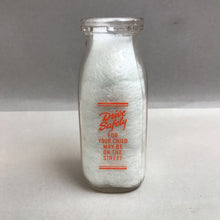 Load image into Gallery viewer, Early Dawn Co-Op Dairy Inc. Waynesboro Virginia Milk Bottle (5&quot;)
