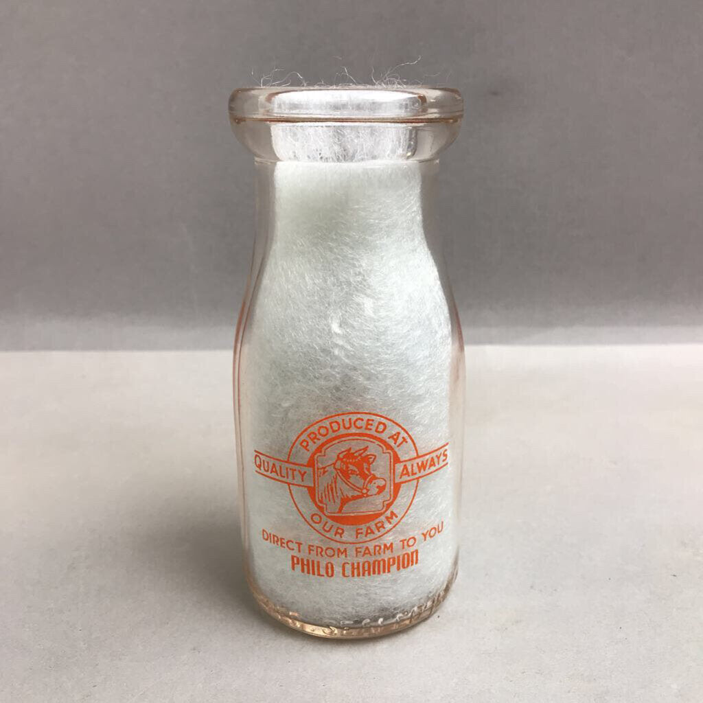 Philo Champion Milk Bottle (5