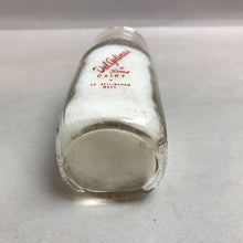 Load image into Gallery viewer, DelGelinas &amp; Sons Dairy So. Bellingham Massachusetts Milk Bottle (5&quot;)

