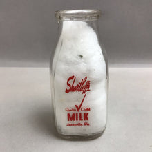 Load image into Gallery viewer, Shurtleff&#39;s Milk Janesville Wi Bottle (5&quot;)

