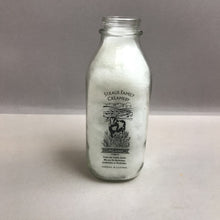 Load image into Gallery viewer, Straus Family Creamery Marshall California Milk Bottle (10&quot;)
