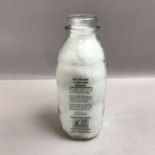 Load image into Gallery viewer, Straus Family Creamery Marshall California Milk Bottle (10&quot;)
