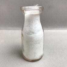 Load image into Gallery viewer, Wood&#39;s Dairy Wausau Wisconsin Milk Bottle (5&quot;)
