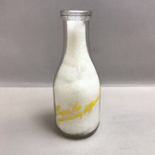 Load image into Gallery viewer, Beachy Dairy Guernsey Milk Hutchinson Kansas Milk Bottle (10&quot;)
