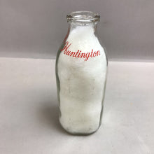 Load image into Gallery viewer, Cedar Cliff Huntington Milk Bottle (9&quot;)
