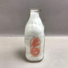 Load image into Gallery viewer, Alta-Dena Dairy Reg. California Milk Bottle (9&quot;)
