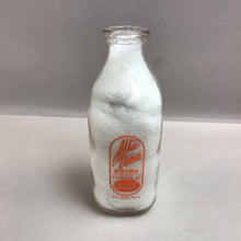 Load image into Gallery viewer, Alta-Dena Dairy Reg. California Milk Bottle (9&quot;)

